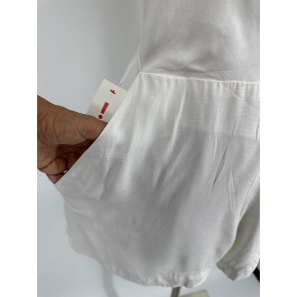 Bardot Cindy Slip Backless Romper - Picture 7 of 14